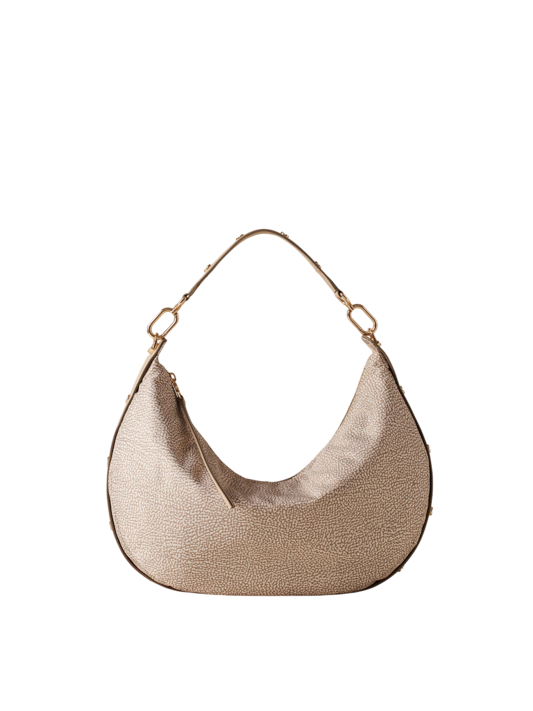 91010220 AH1 – Borsa a spalla – Borbonese