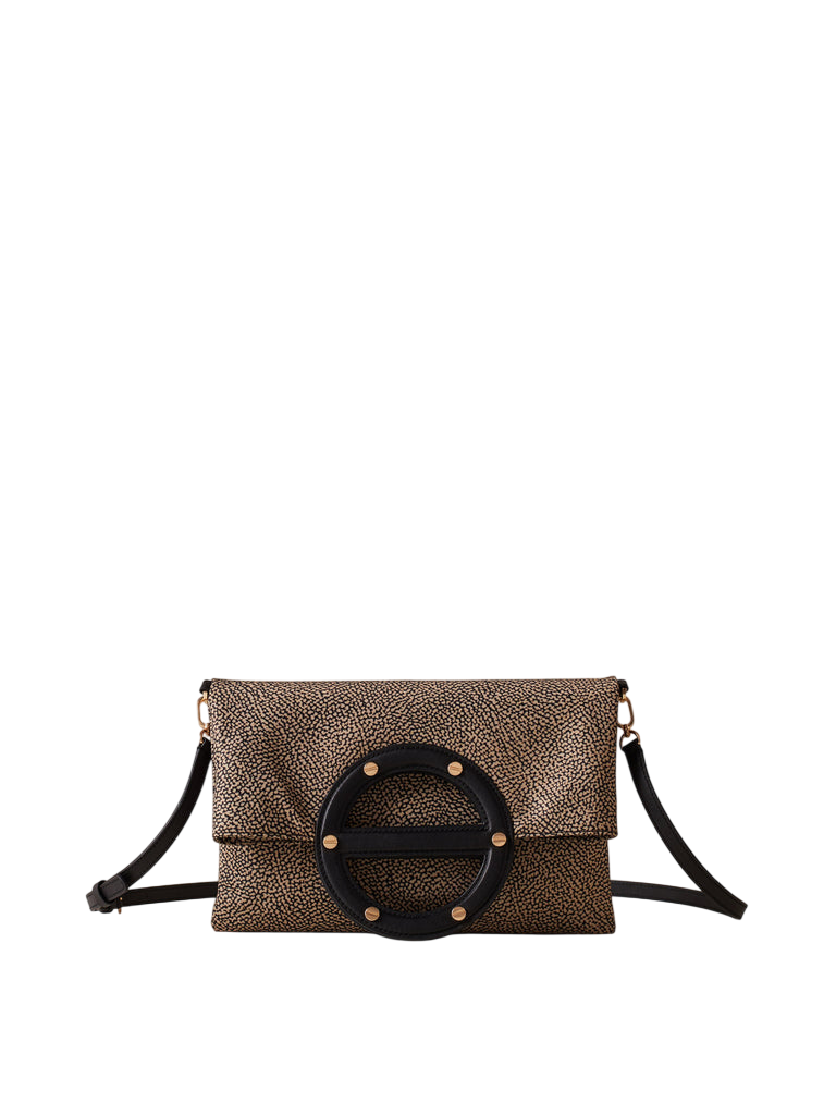 91010217 AH1 – Borsa a tracolla – Borbonese