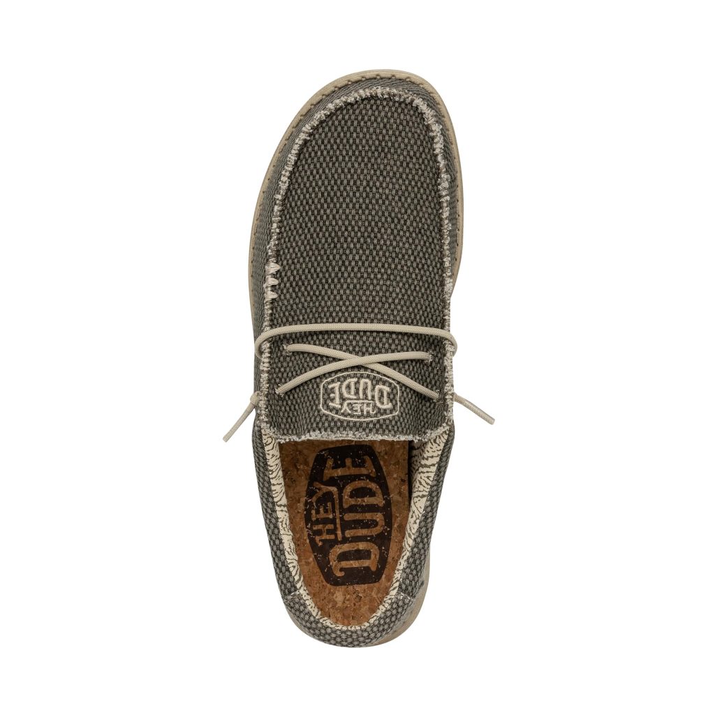 40003-2BS – mocassino – Hey Dude