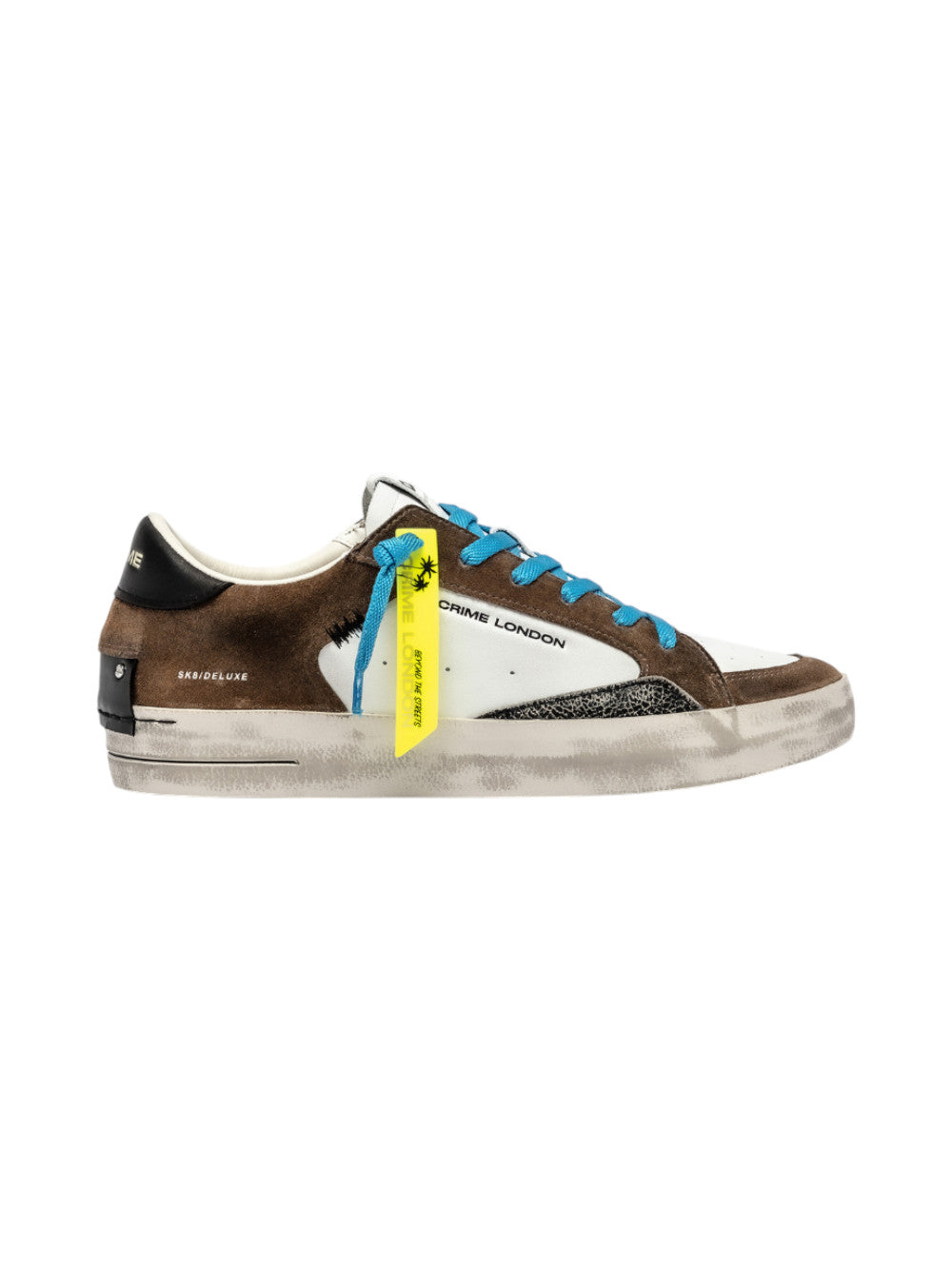 11107AA8.60 – Sneaker – Crime London
