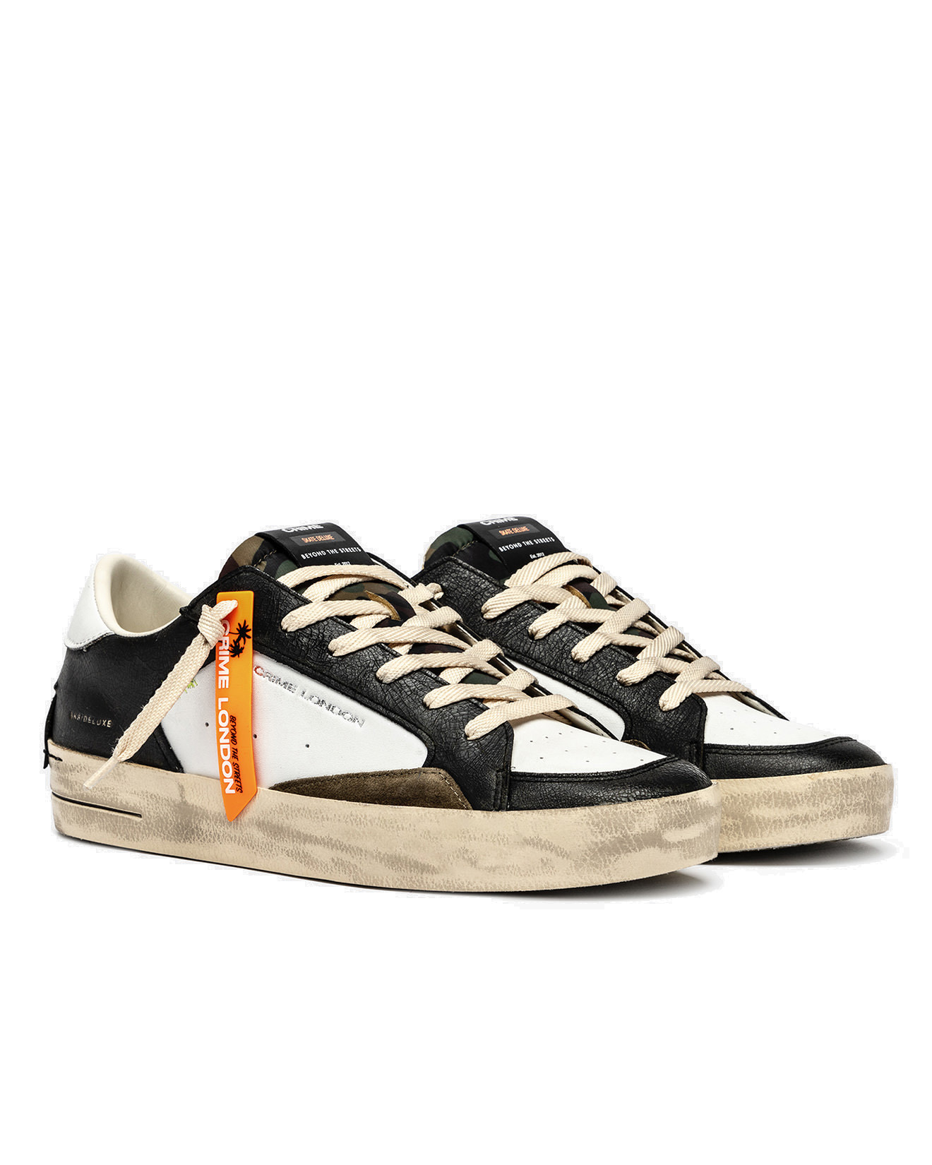11105AA8.68 – Sneaker – Crime London