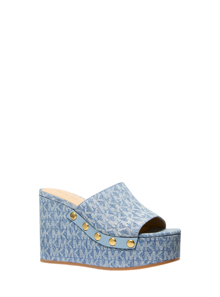 40S6MYMS1Y – Sandali zeppa – Michael Kors