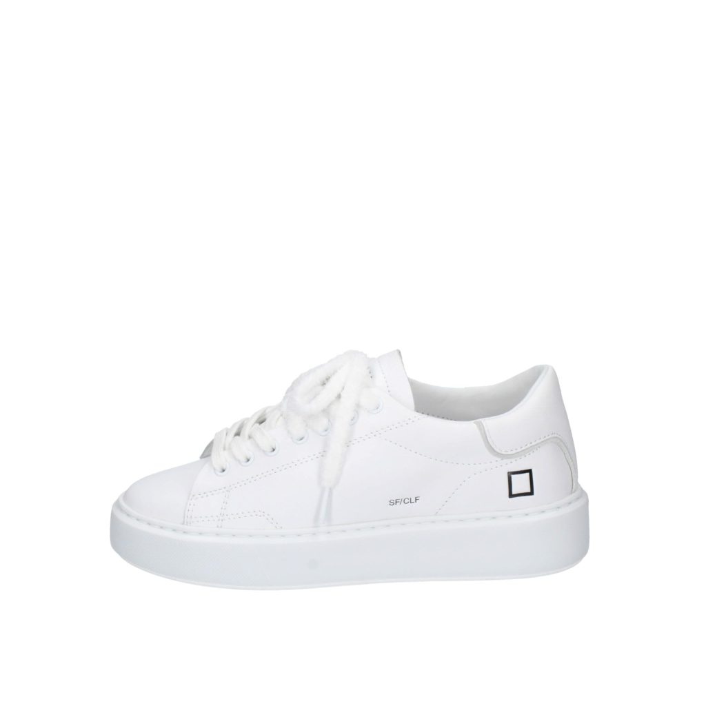 W441-SF-CA-WH – Sneaker – D.A.T.E.