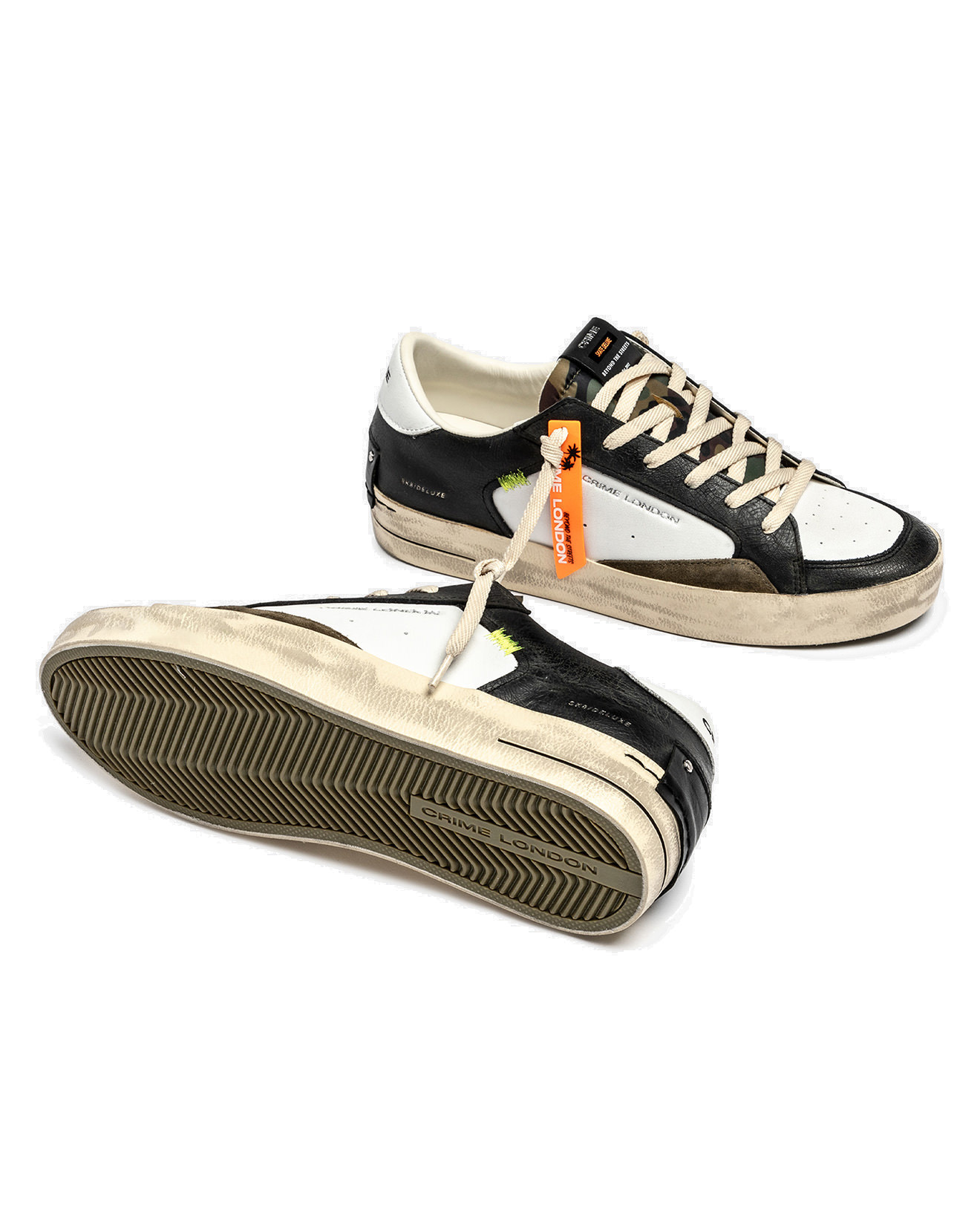 11105AA8.68 – Sneaker – Crime London