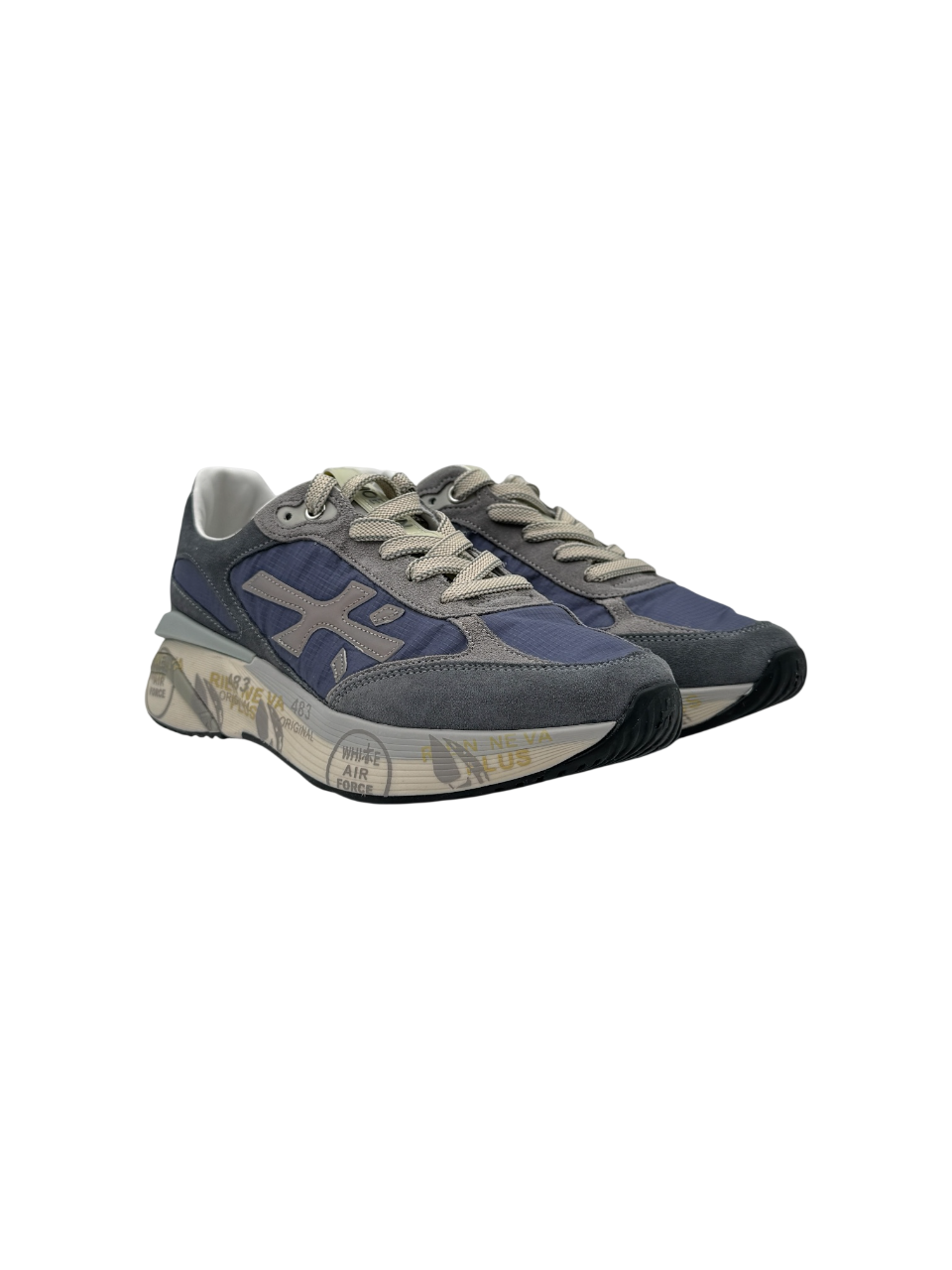MOERUN_8077 – Sneaker – Premiata