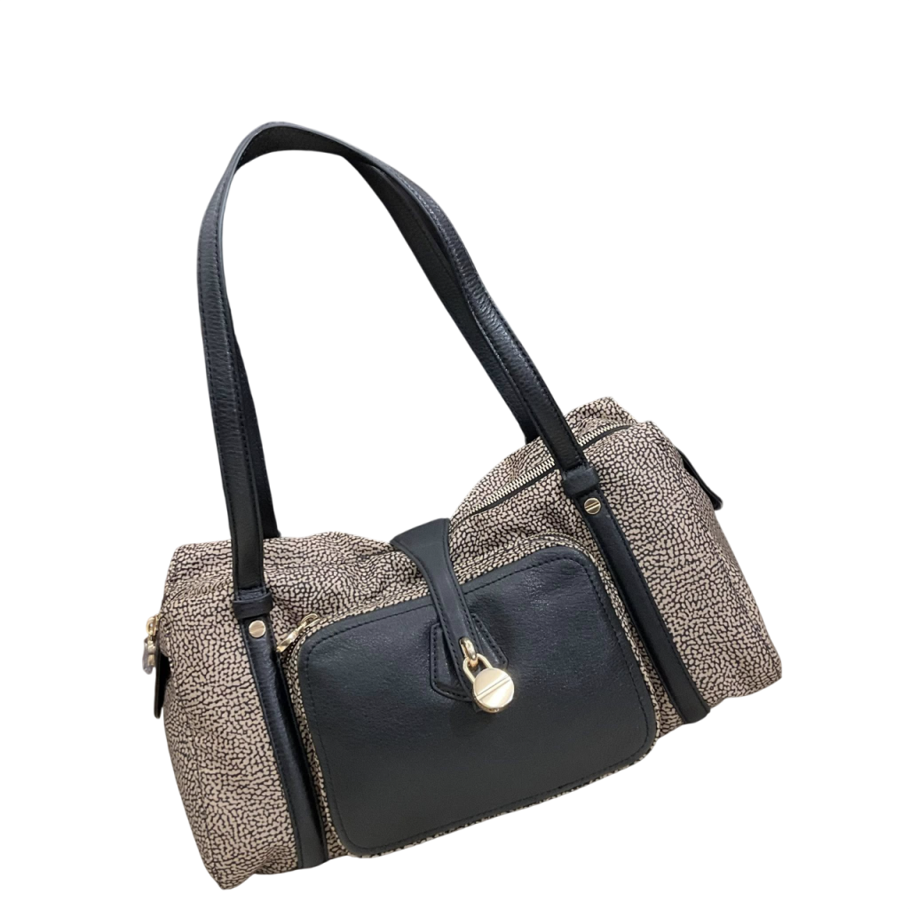 91010195 0189 – Borsa a mano – Borbonese