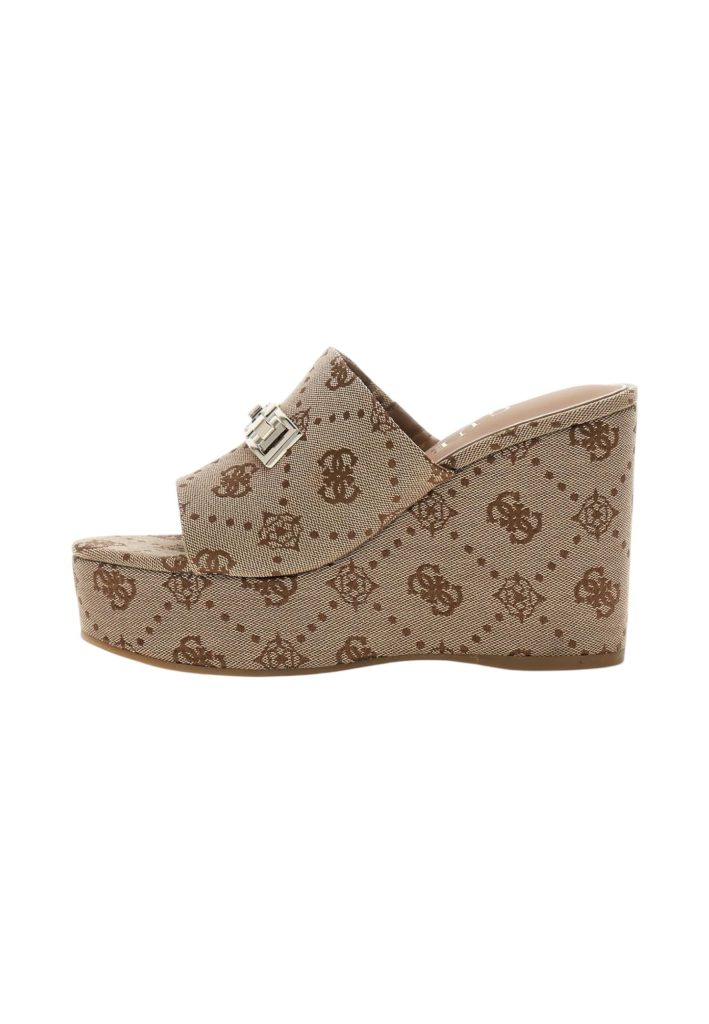 FLJEVZFAL04 – Sandali zeppa – Guess