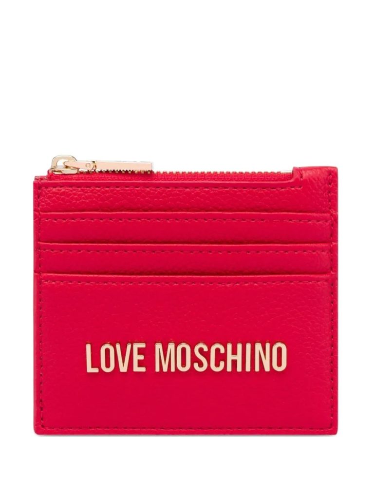 JC5704PP1NLD0 – Portacarte – Love Moschino