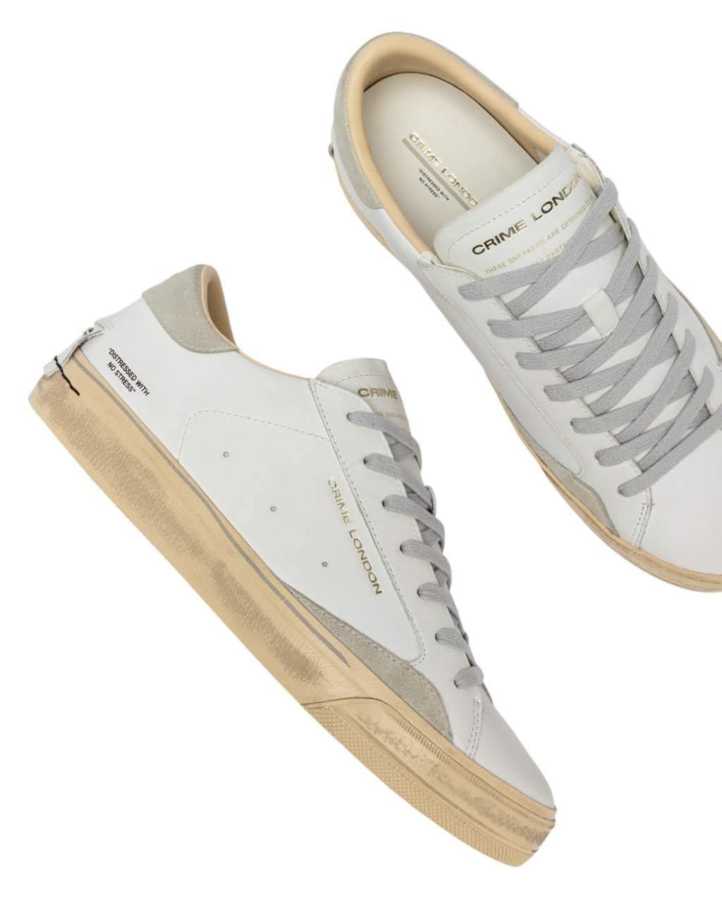 19053PP8.10 – Sneaker – Crime London