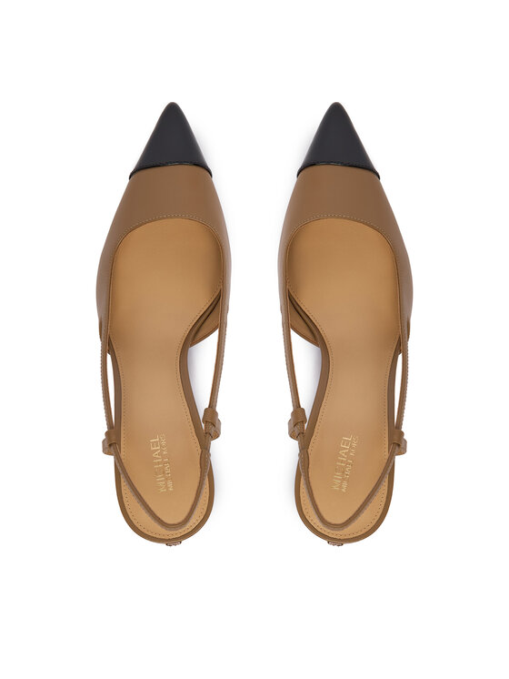 40R6AOMS1L – slingback – Michael Kors