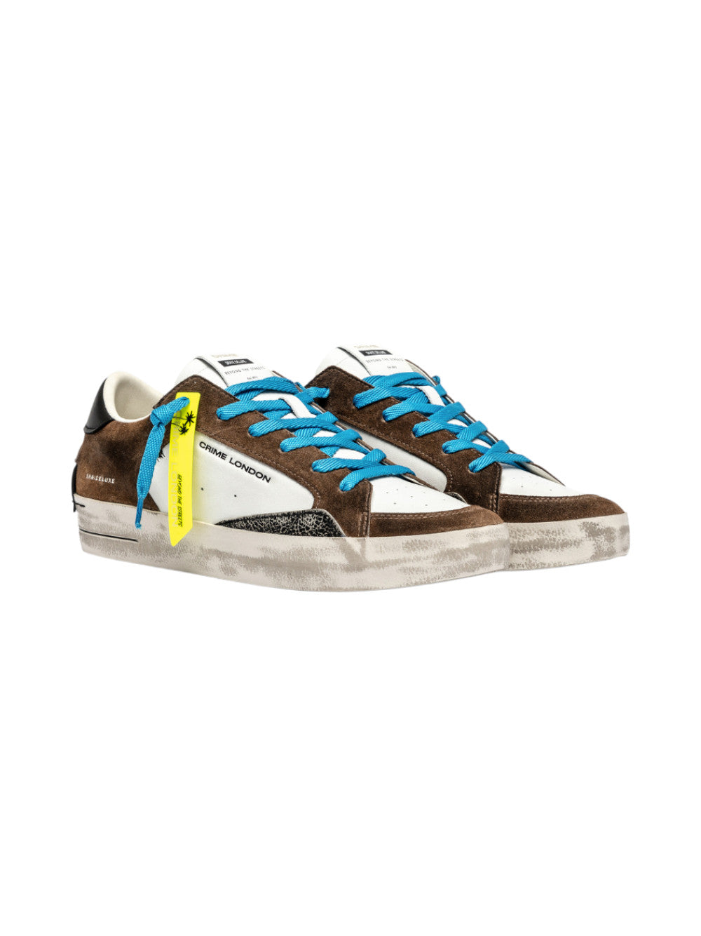 11107AA8.60 – Sneaker – Crime London