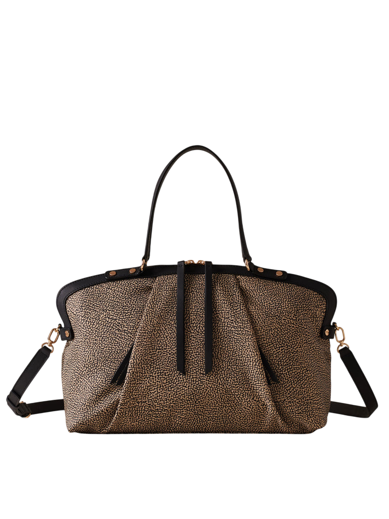 91010218 AH1 – Borsa a mano – Borbonese